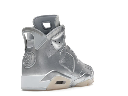 Jordan 6 Retro PSG Paris Saint-Germain Silver
