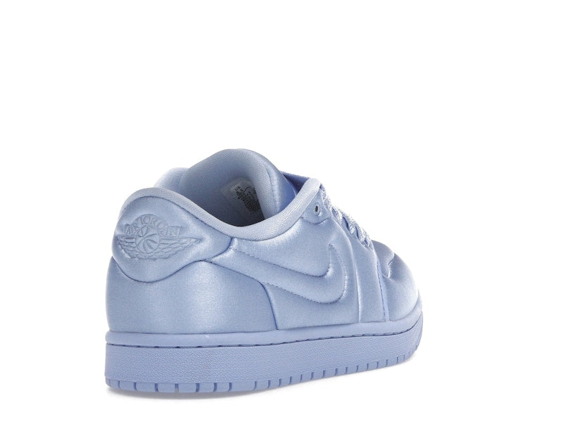 Jordan 1 Low Method of Make Satin Aluminum (Women's)