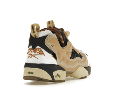 Reebok Instapump Fury Kung Fu Panda