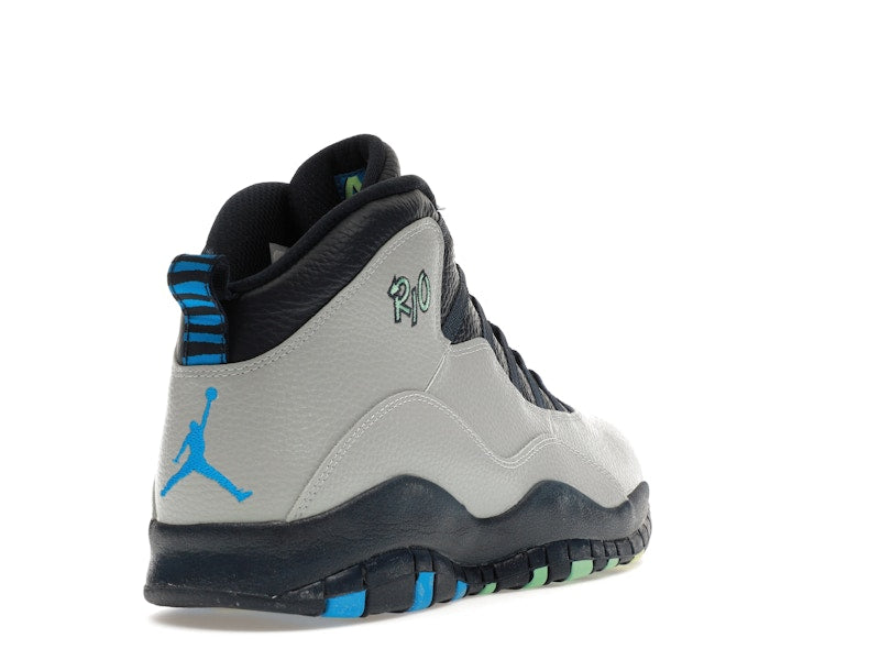 Jordan 10 Retro Rio