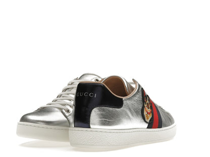 Gucci Ace Year of the Dog Silver (Women's)