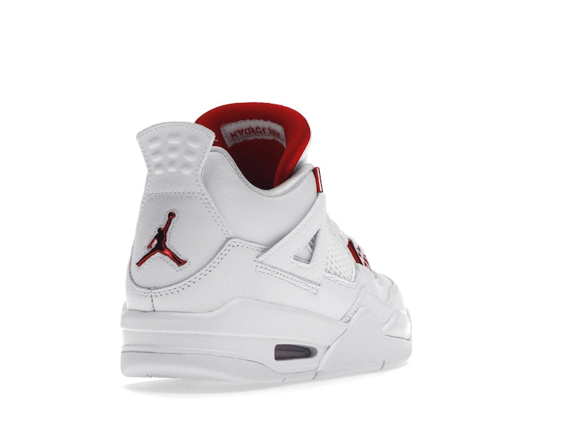 Jordan 4 Retro Metallic Red (GS)