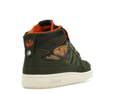 adidas Forum Mid Star Wars Han Solo