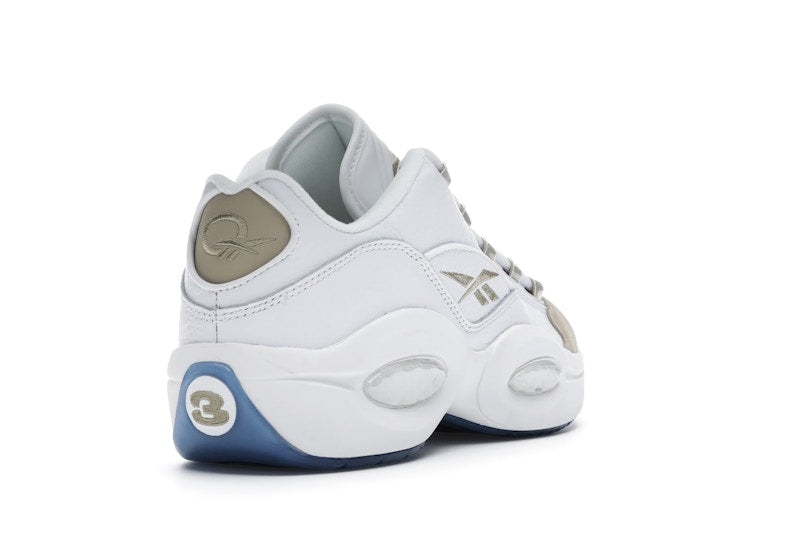Reebok Question Low Oatmeal (2020)