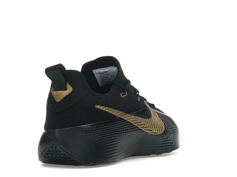 Nike LeBron TR 1 Black Metallic Gold