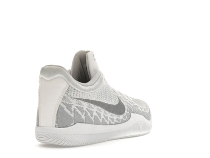 Nike Mamba Rage White Pure Platinum