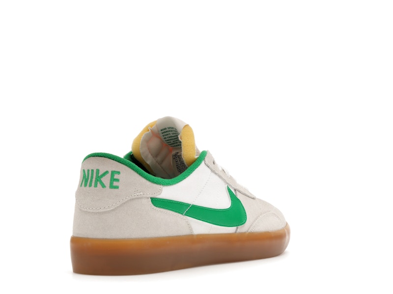 Nike SB Heritage Vulc Lucky Green Gum