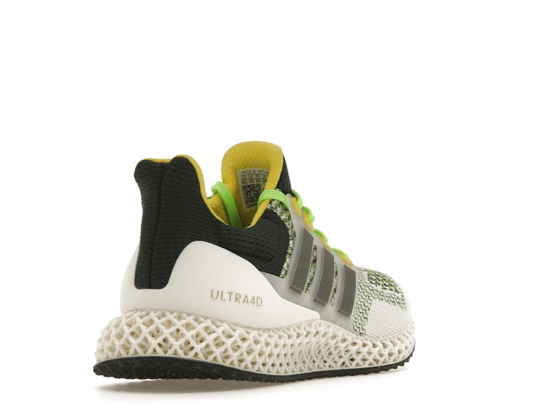 adidas Ultra 4D Beam Yellow Green