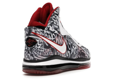 Nike LeBron 8 Graffiti
