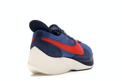 Nike Moon Racer Mountain Blue Team Orange