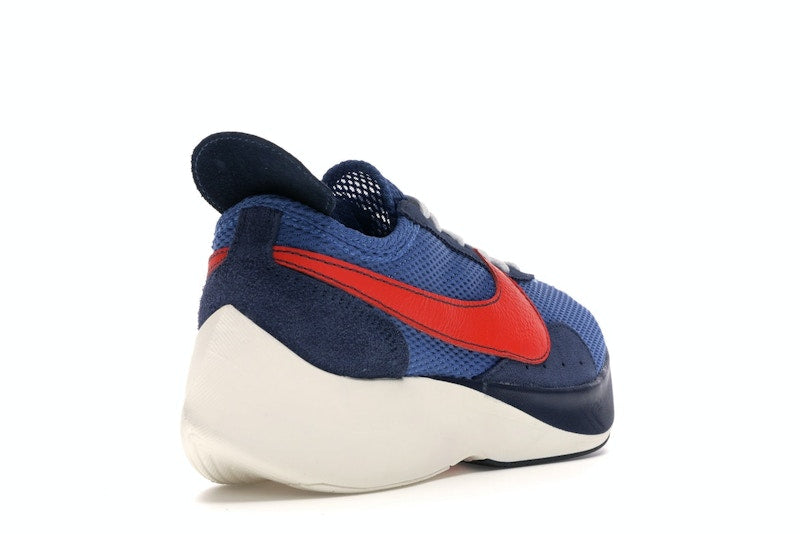 Nike Moon Racer Mountain Blue Team Orange