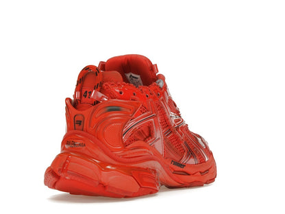 Balenciaga Runner Red