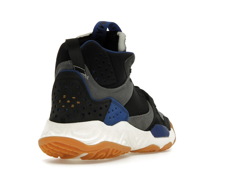 Jordan Delta Mid Storm Blue