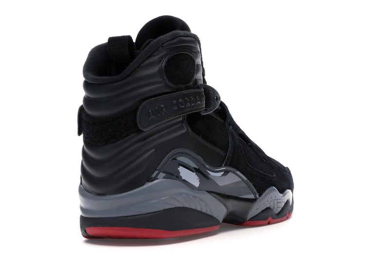 Jordan 8 Retro Black Cement