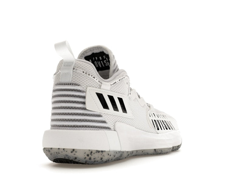 adidas Dame 7 EXTPLY Opponent Advisory White