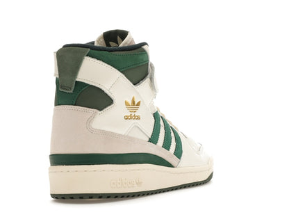 adidas Forum 84 Off White Team Dark Green
