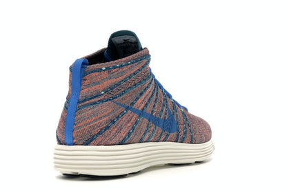 Nike Lunar Flyknit Chukka Brave Blue