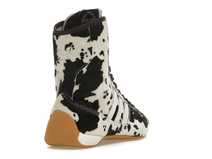 adidas Rasant Mid Shadow Brown Off White (Women's)