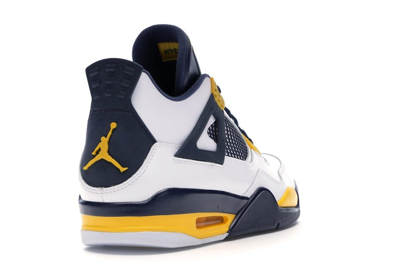 Jordan 4 Retro Cal / Marquette PE