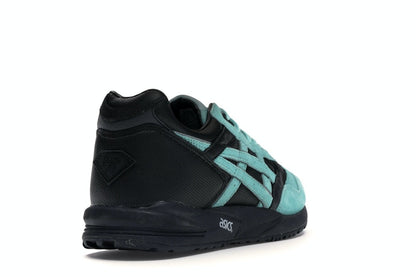 ASICS Gel-Saga Diamond Supply Co x Ronnie Fieg Aqua Blue Black