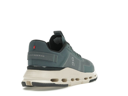 On Running Cloudnova Form 2 TT Olive Cream