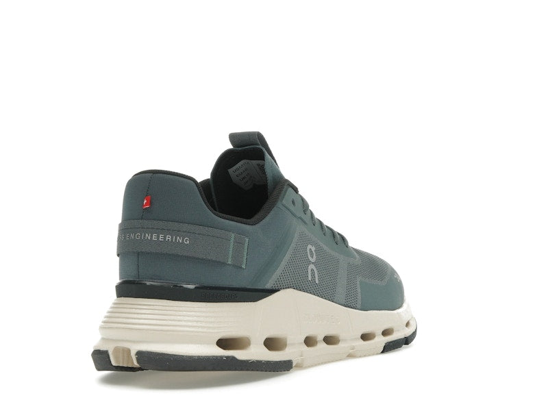 On Running Cloudnova Form 2 TT Olive Cream