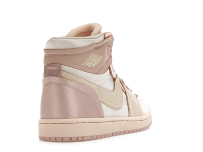 Jordan 1 High Method Of Make Pink Oxford (Women's)