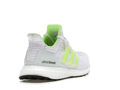 adidas Ultra Boost 5.0 DNA Cloud White Signal Green