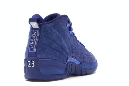 Jordan 12 Retro Deep Royal Blue (GS)