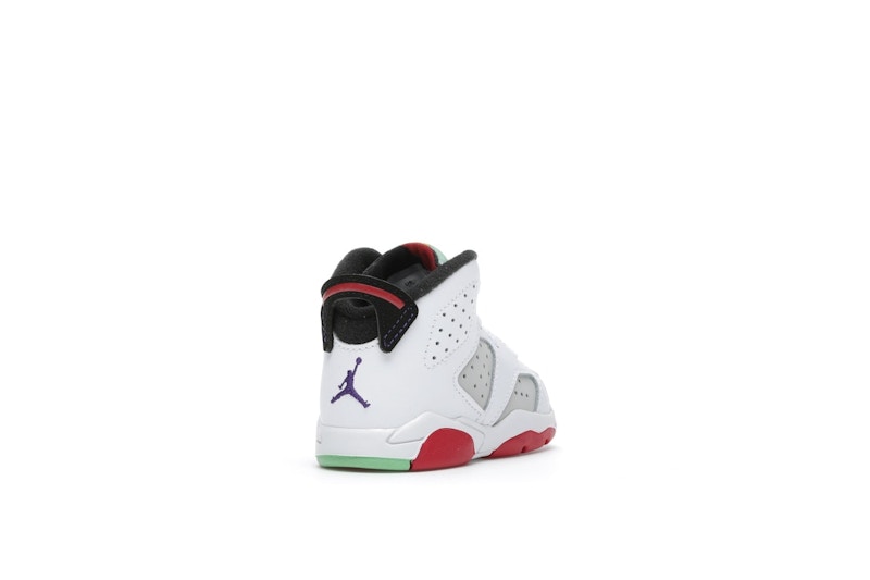 Jordan 6 Retro Hare (TD)