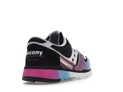 Saucony Azura Acribik Tech Noir