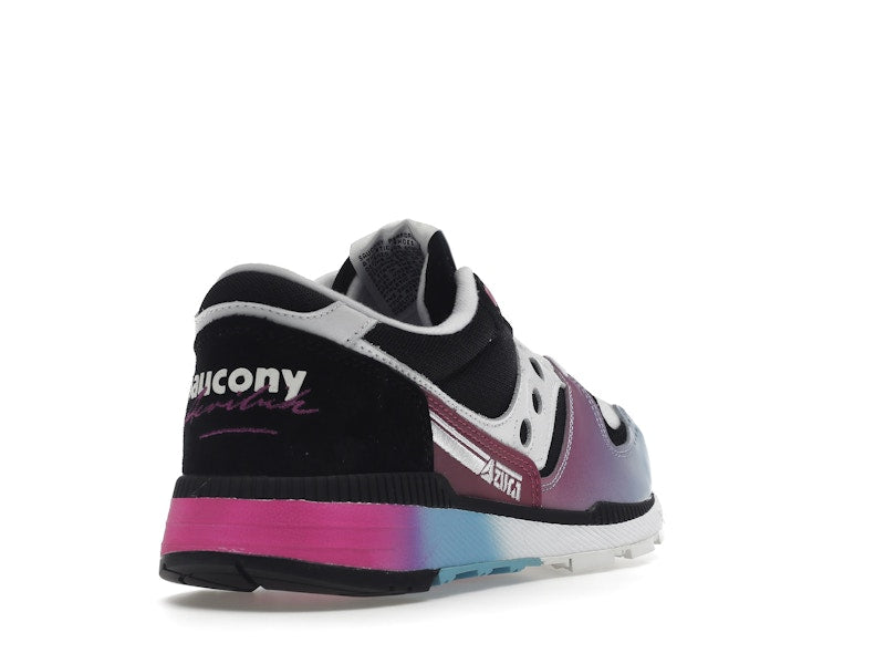Saucony Azura Acribik Tech Noir