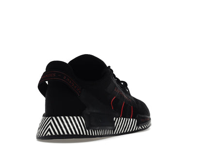 adidas NMD R1 V2 Dazzle Camo Black