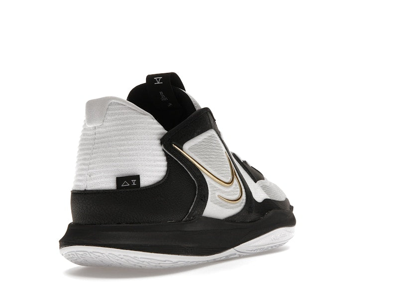 Nike Kyrie Low 5 White Gold