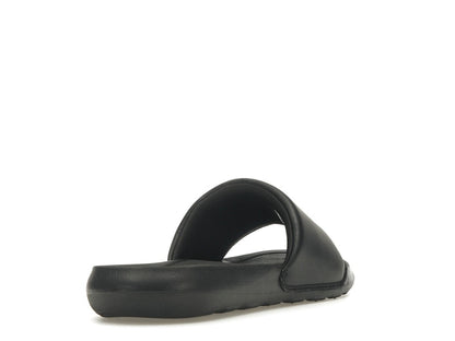 Nike Victori One Slide Triple Black (Women's)