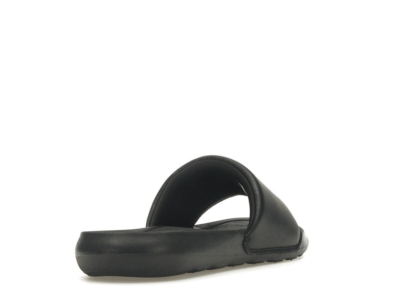 Nike Victori One Slide Triple Black (Women's)