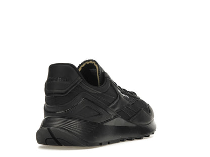 Reebok Classic Leather Legacy AZ Core Black Acid Yellow