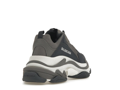 Balenciaga Triple S Double Grey