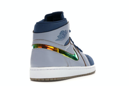 Jordan 1 Retro High Nouveau Dunk From Above