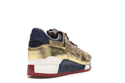 ASICS Gel-Lyte III KFE USA Gold