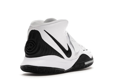 Nike Kyrie 6 White Black