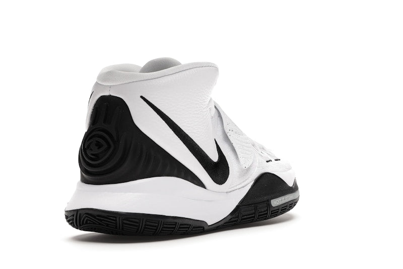 Nike Kyrie 6 White Black