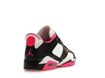 Jordan 6 Retro Low Fierce Pink (GS)
