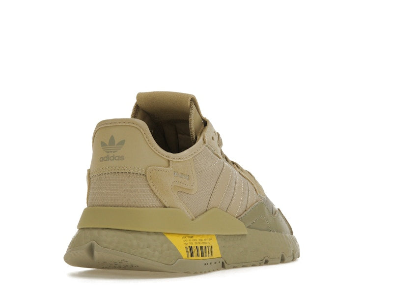 adidas Nite Jogger Feather Grey