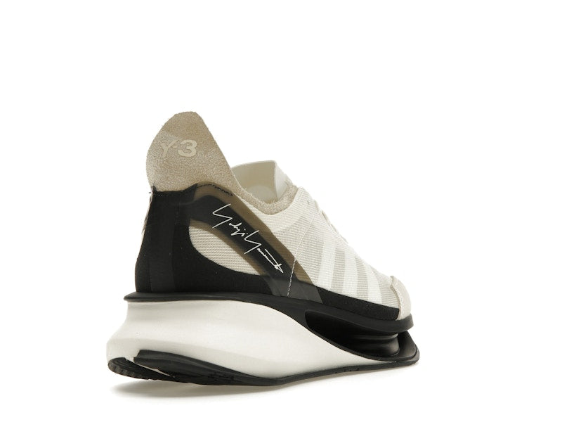 adidas Y-3 S-Gendo Run Off White Black