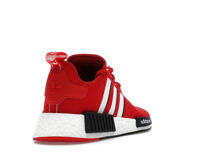 adidas NMD R1 Better Scarlet Cloud White Core Black