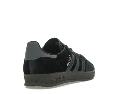 adidas Gazelle Indoor Black Velvet (Women's)