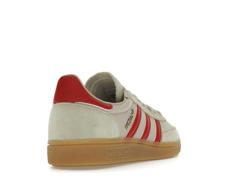 adidas Handball Spezial Putty Grey Team Victory Red Wonder Beige