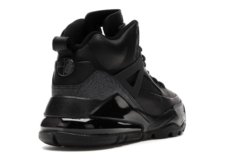 Jordan Spizike 270 Boot Triple Black
