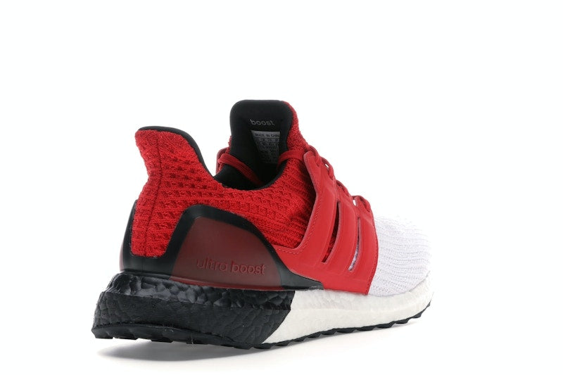 adidas Ultra Boost 4.0 White Red Black